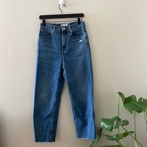Everlane The Way High Jean 27 Regular
